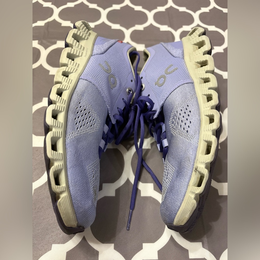 On Running Cloud X Running Athletic Shoes Sneakers - Picture 3 of 11